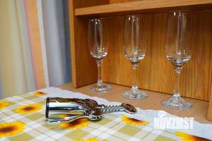 2-к квартира, посуточно, 65м2, 2/4 этаж