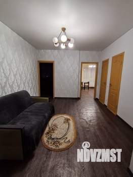 2-к квартира, на длительный срок, 90м2, 6/17 этаж