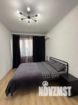 1-к квартира, посуточно, 37м2, 17/17 этаж