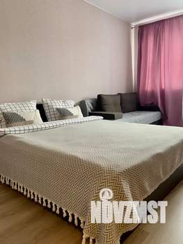 1-к квартира, посуточно, 39м2, 14/16 этаж