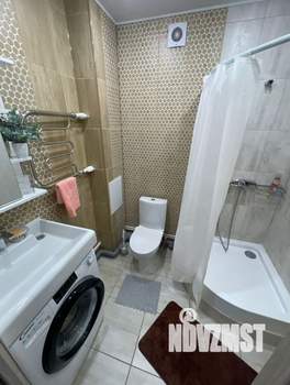 1-к квартира, посуточно, 40м2, 5/10 этаж