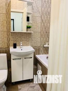 1-к квартира, посуточно, 45м2, 6/9 этаж