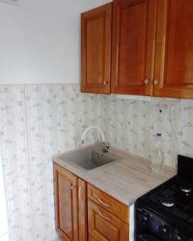 1-к квартира, на длительный срок, 32м2, 2/4 этаж