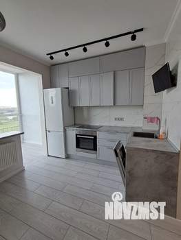 1-к квартира, на длительный срок, 45м2, 7/18 этаж