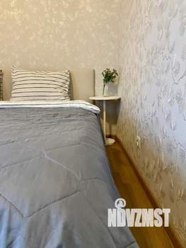 2-к квартира, посуточно, 45м2, 1/1 этаж