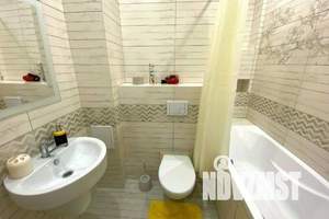 1-к квартира, посуточно, 39м2, 10/13 этаж