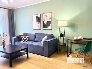 2-к квартира, на длительный срок, 53м2, 2/4 этаж