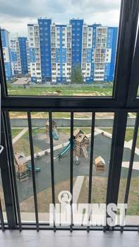 1-к квартира, посуточно, 47м2, 5/10 этаж