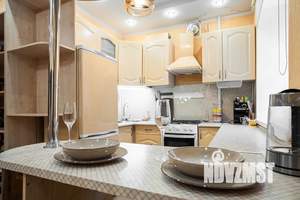 2-к квартира, посуточно, 48м2, 2/5 этаж