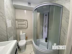 1-к квартира, посуточно, 26м2, 1/1 этаж