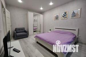 1-к квартира, посуточно, 37м2, 3/9 этаж