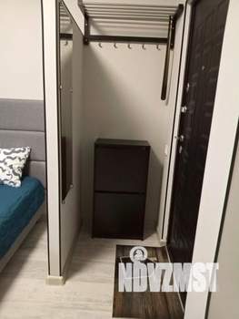1-к квартира, посуточно, 16м2, 1/1 этаж