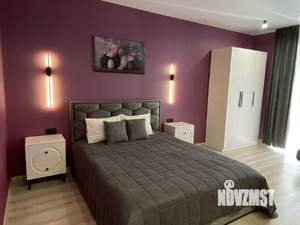 1-к квартира, посуточно, 52м2, 1/1 этаж