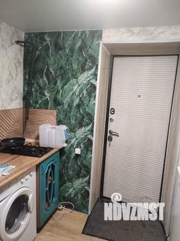 Студия квартира, на длительный срок, 20м2, 1/1 этаж