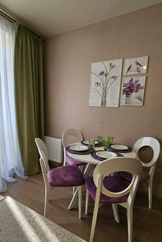 1-к квартира, на длительный срок, 38м2, 9/10 этаж