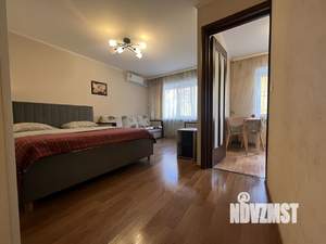 1-к квартира, посуточно, 31м2, 2/5 этаж