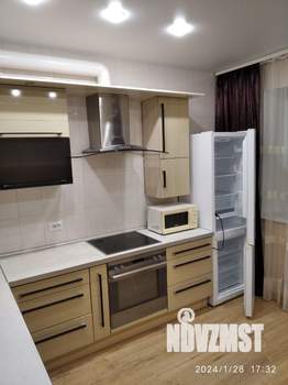 1-к квартира, на длительный срок, 41м2, 8/15 этаж