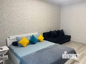 1-к квартира, посуточно, 37м2, 1/1 этаж