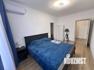 2-к квартира, посуточно, 58м2, 1/1 этаж