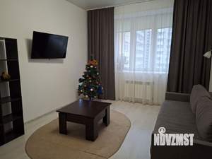 1-к квартира, посуточно, 50м2, 4/9 этаж