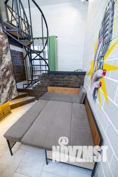 Студия квартира, посуточно, 50м2, 2/2 этаж