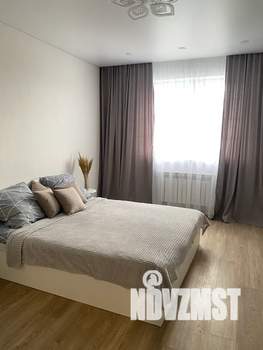 1-к квартира, посуточно, 43м2, 11/12 этаж