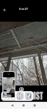 2-к квартира, на длительный срок, 41м2, 2/5 этаж