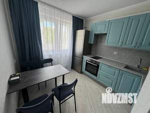 1-к квартира, посуточно, 42м2, 3/16 этаж