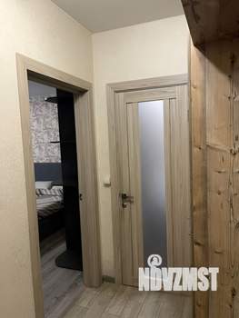 1-к квартира, посуточно, 42м2, 5/10 этаж