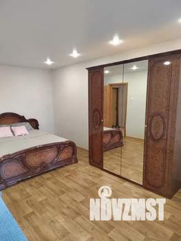 1-к квартира, посуточно, 40м2, 6/9 этаж