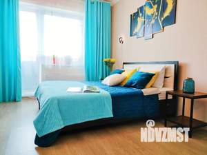 1-к квартира, посуточно, 37м2, 1/1 этаж