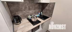 Студия квартира, посуточно, 18м2, 1/5 этаж