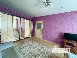 1-к квартира, посуточно, 45м2, 7/12 этаж