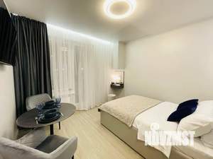 Студия квартира, посуточно, 26м2, 2/18 этаж