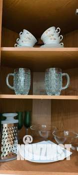 1-к квартира, посуточно, 45м2, 6/9 этаж