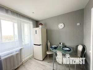 1-к квартира, посуточно, 38м2, 9/9 этаж