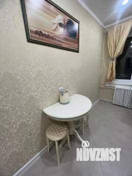 1-к квартира, посуточно, 38м2, 4/4 этаж