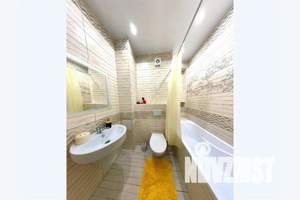 1-к квартира, посуточно, 39м2, 10/13 этаж