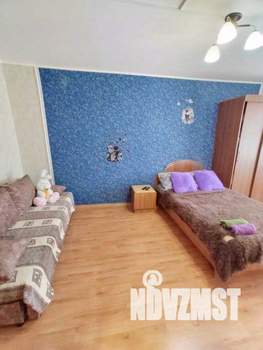 1-к квартира, посуточно, 34м2, 1/1 этаж