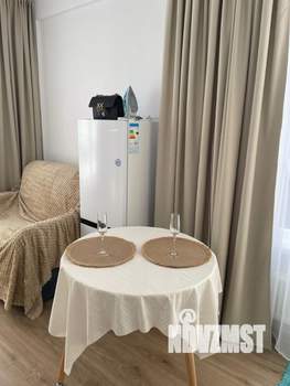 Студия квартира, на длительный срок, 17м2, 4/4 этаж