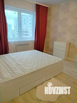 1-к квартира, на длительный срок, 48м2, 10/15 этаж