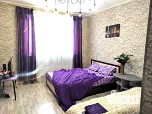 Студия квартира, посуточно, 38м2, 16/16 этаж