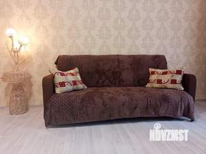 1-к квартира, посуточно, 48м2, 1/1 этаж