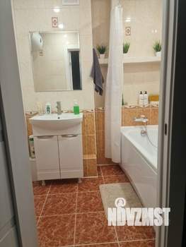 1-к квартира, посуточно, 41м2, 1/10 этаж