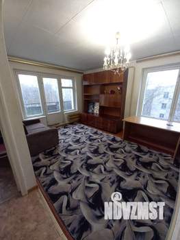 1-к квартира, на длительный срок, 32м2, 5/5 этаж