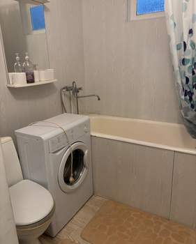 1-к квартира, на длительный срок, 32м2, 4/5 этаж