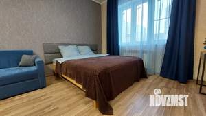 1-к квартира, посуточно, 36м2, 1/1 этаж