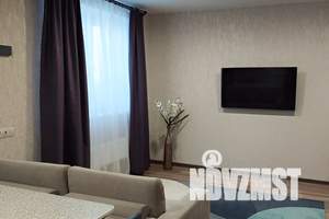 1-к квартира, посуточно, 42м2, 16/16 этаж