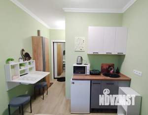 Студия квартира, посуточно, 17м2, 2/18 этаж