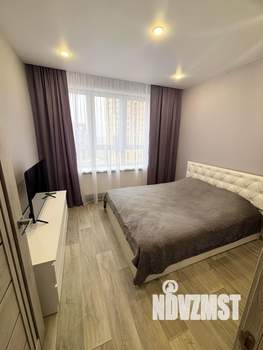 1-к квартира, на длительный срок, 34м2, 9/17 этаж